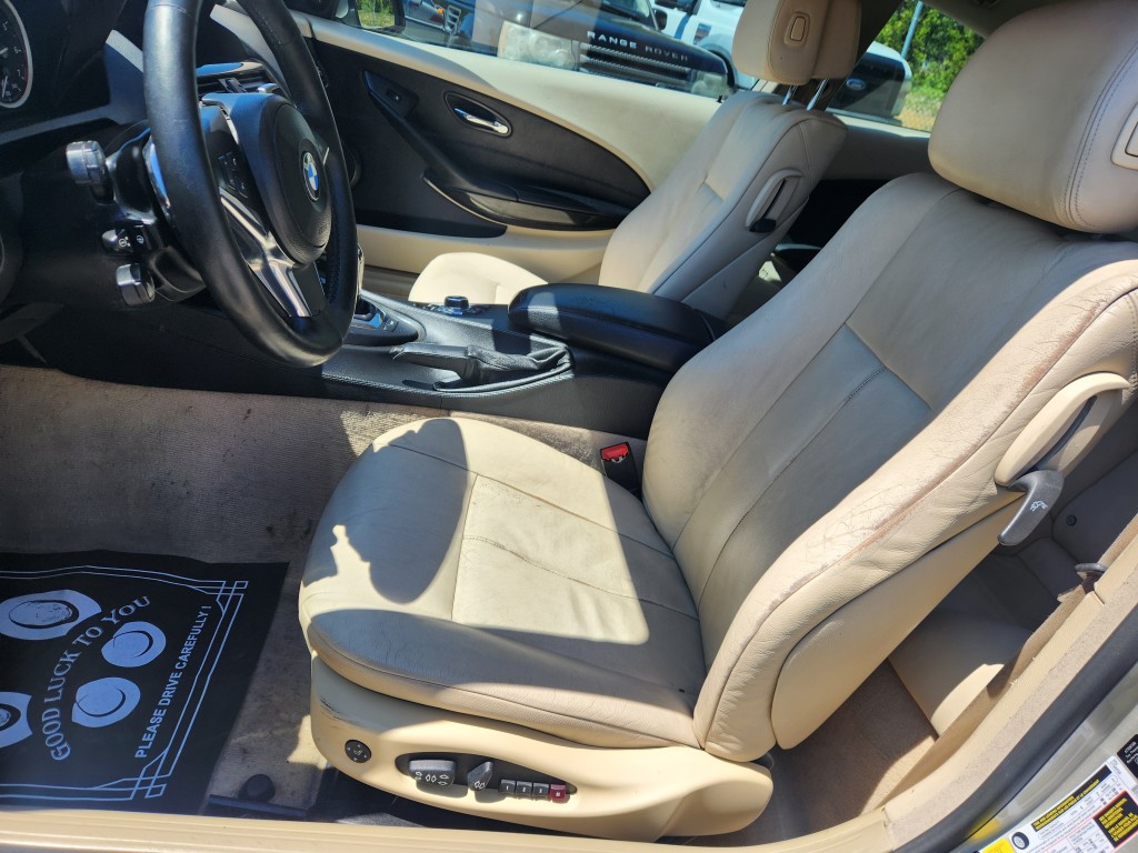 bmw 6 series 2010 WBAEA5C55ACV93794 image bmw 6 series 2010 WBAEA5C55ACV93794 image